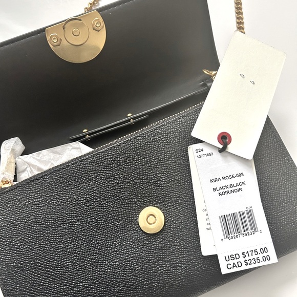 Ted Baker London, the Kira Rose Clutch -NWT - Picture 4 of 6